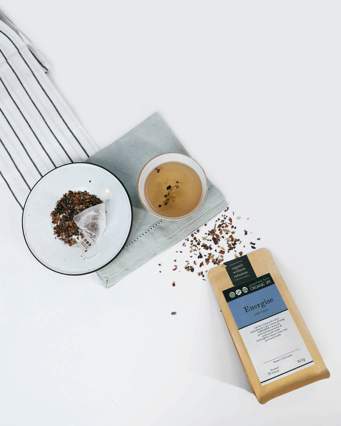 Organic Energise Tea