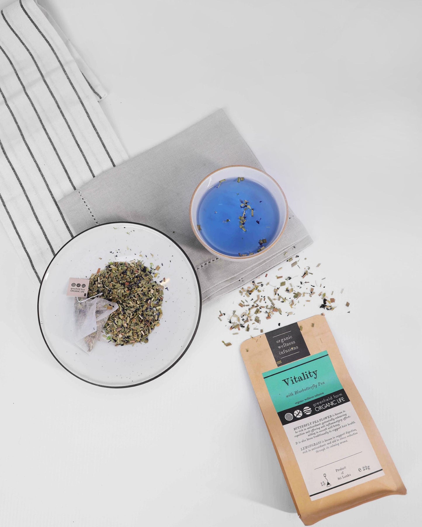 Organic Vitality Tea