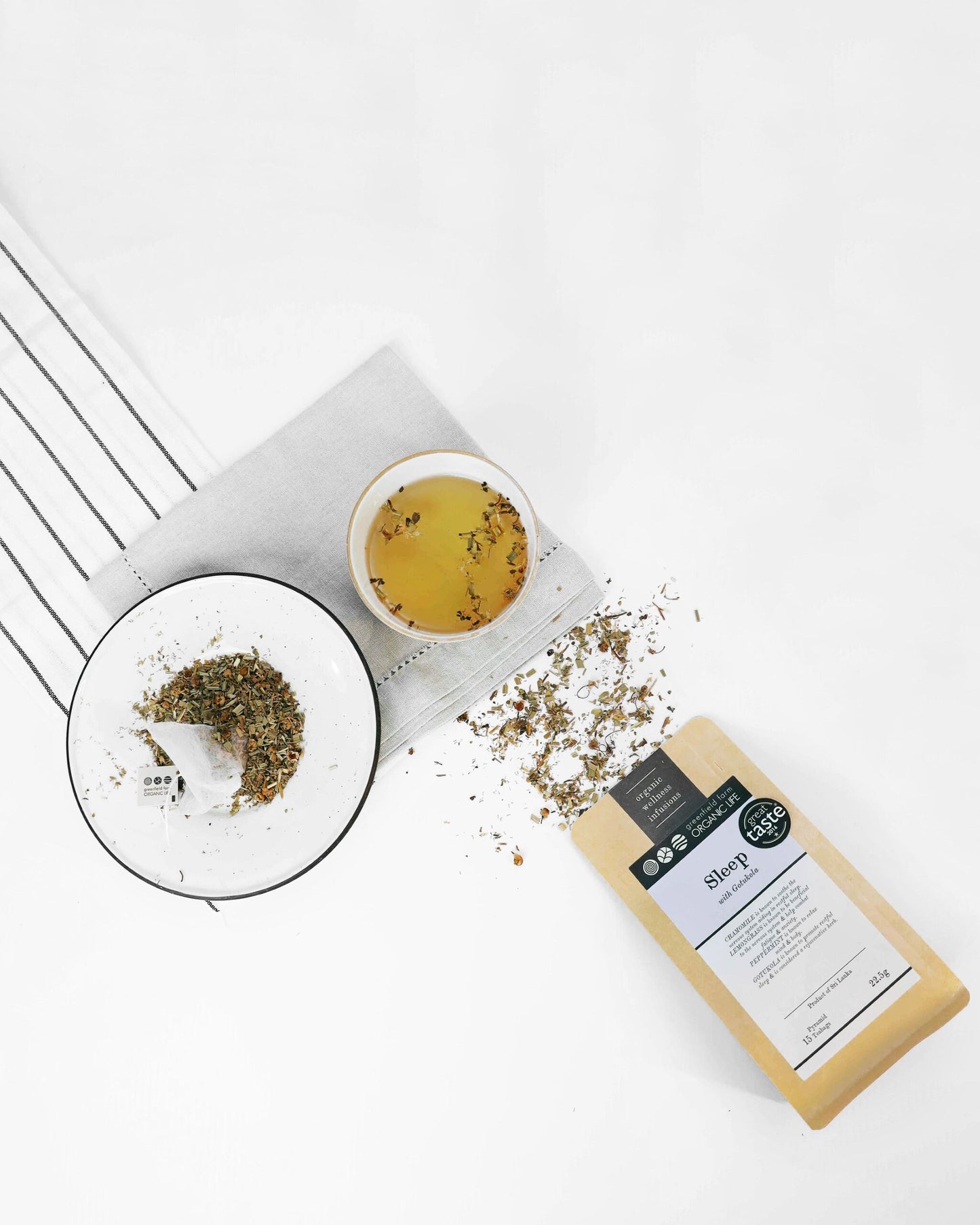 Organic Sleep Tea