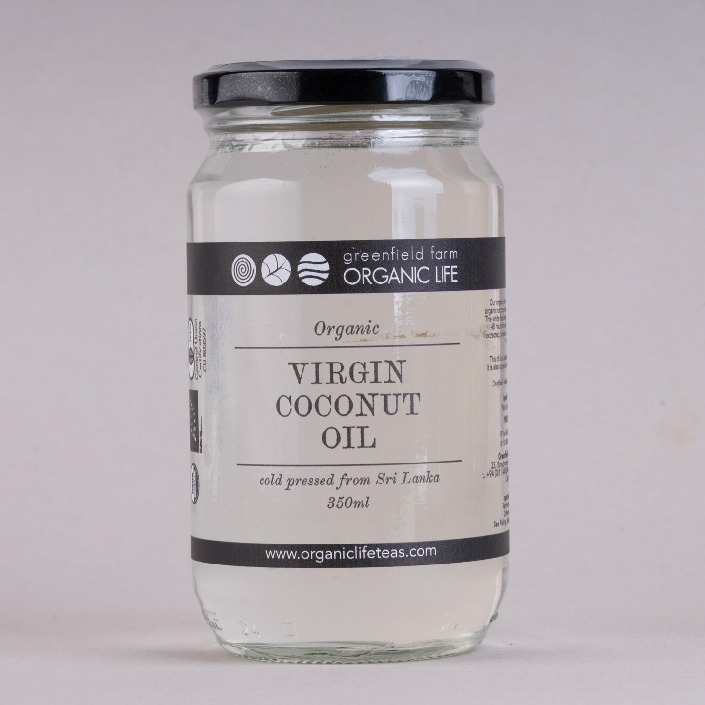 Virgin Coconut Oil