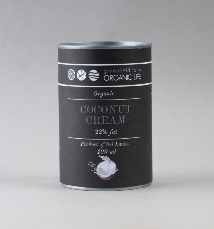 Coconut Cream
