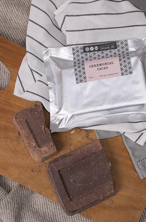 CEREMONIAL CACAO