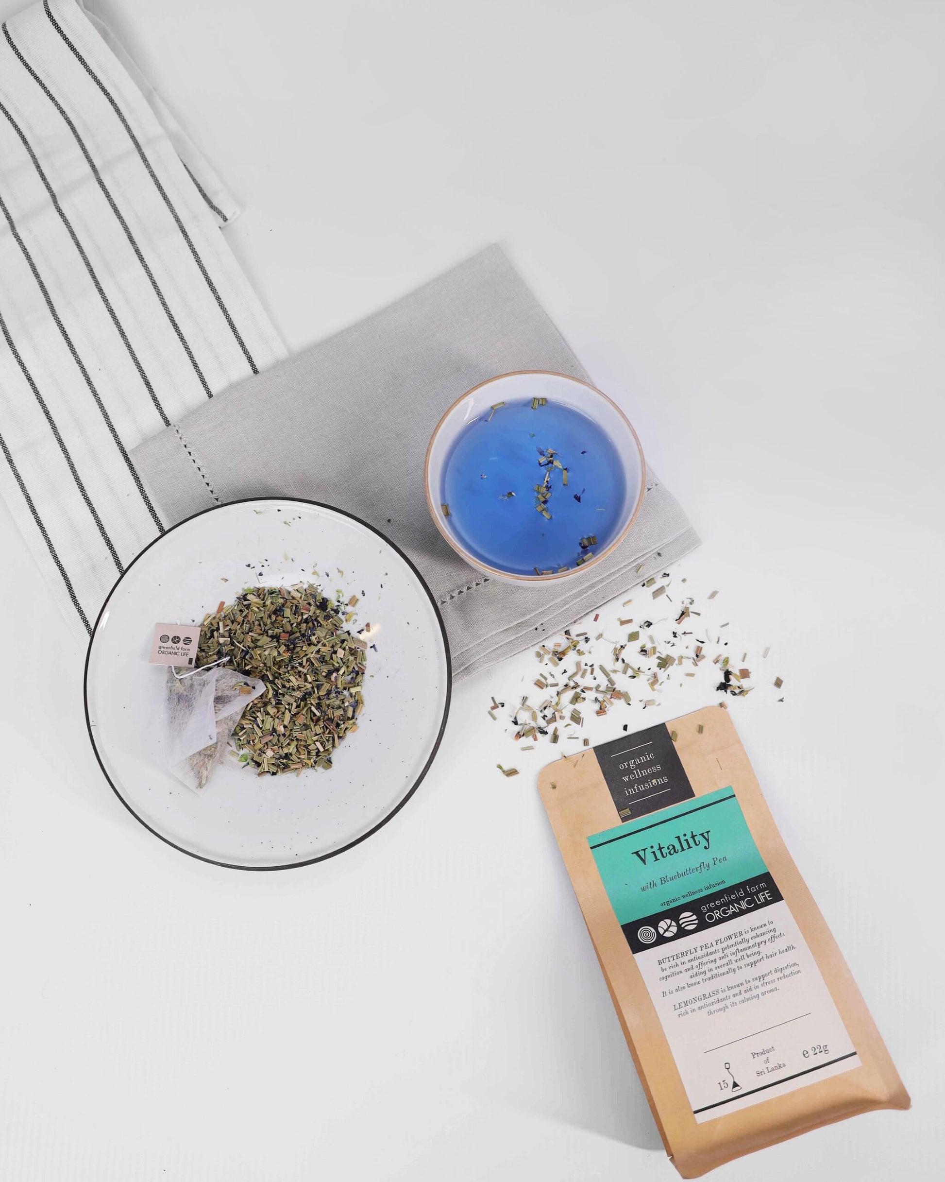 Organic Vitality Tea
