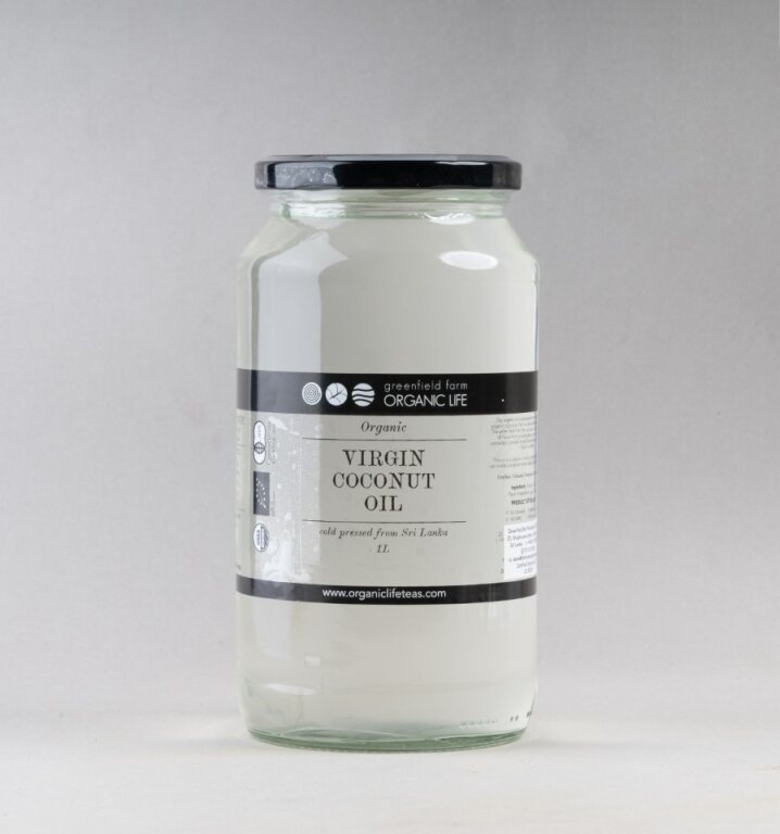 Virgin Coconut Oil