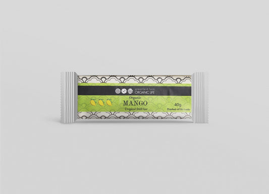 Organic Mango Bar