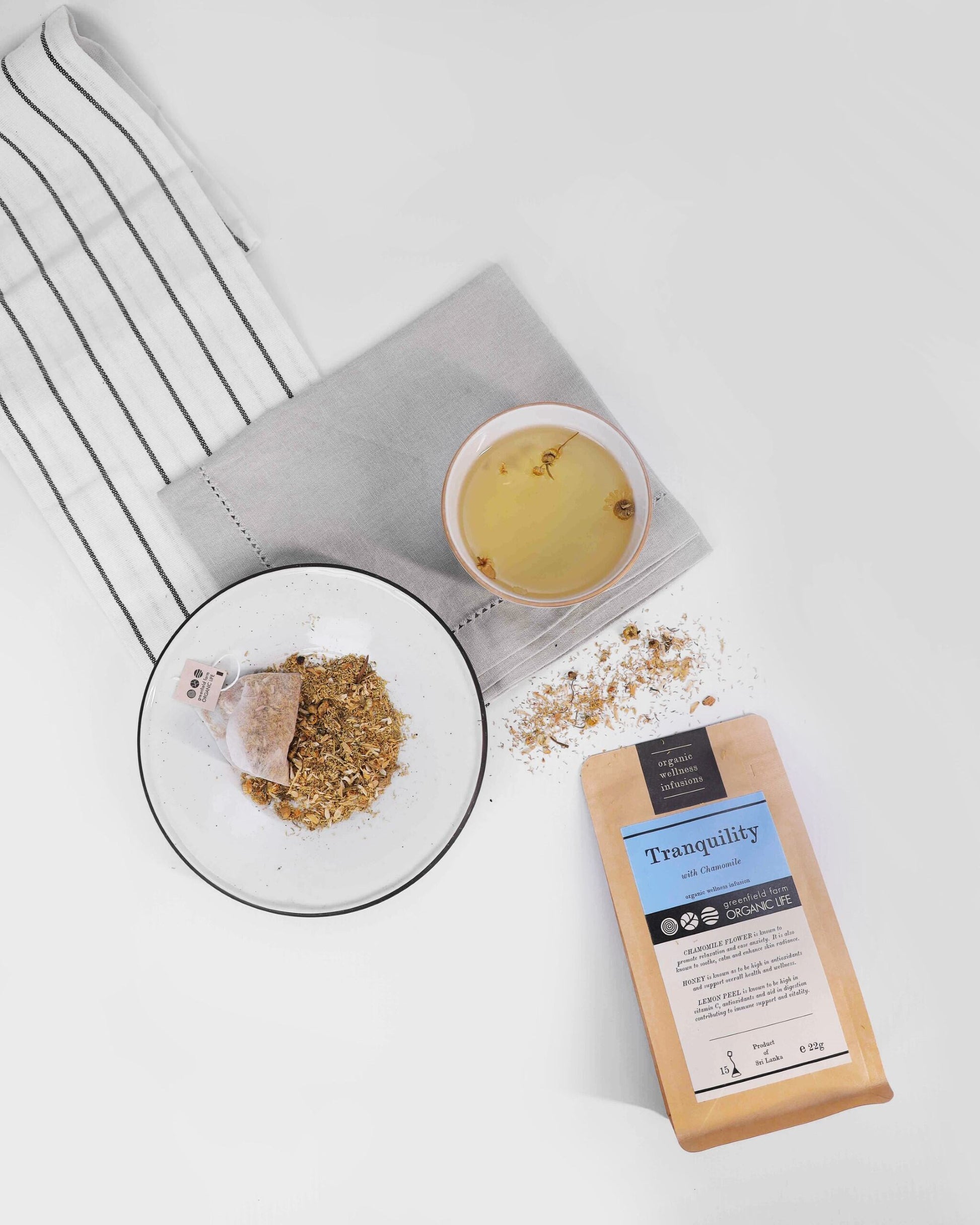Organic Tranquility Tea