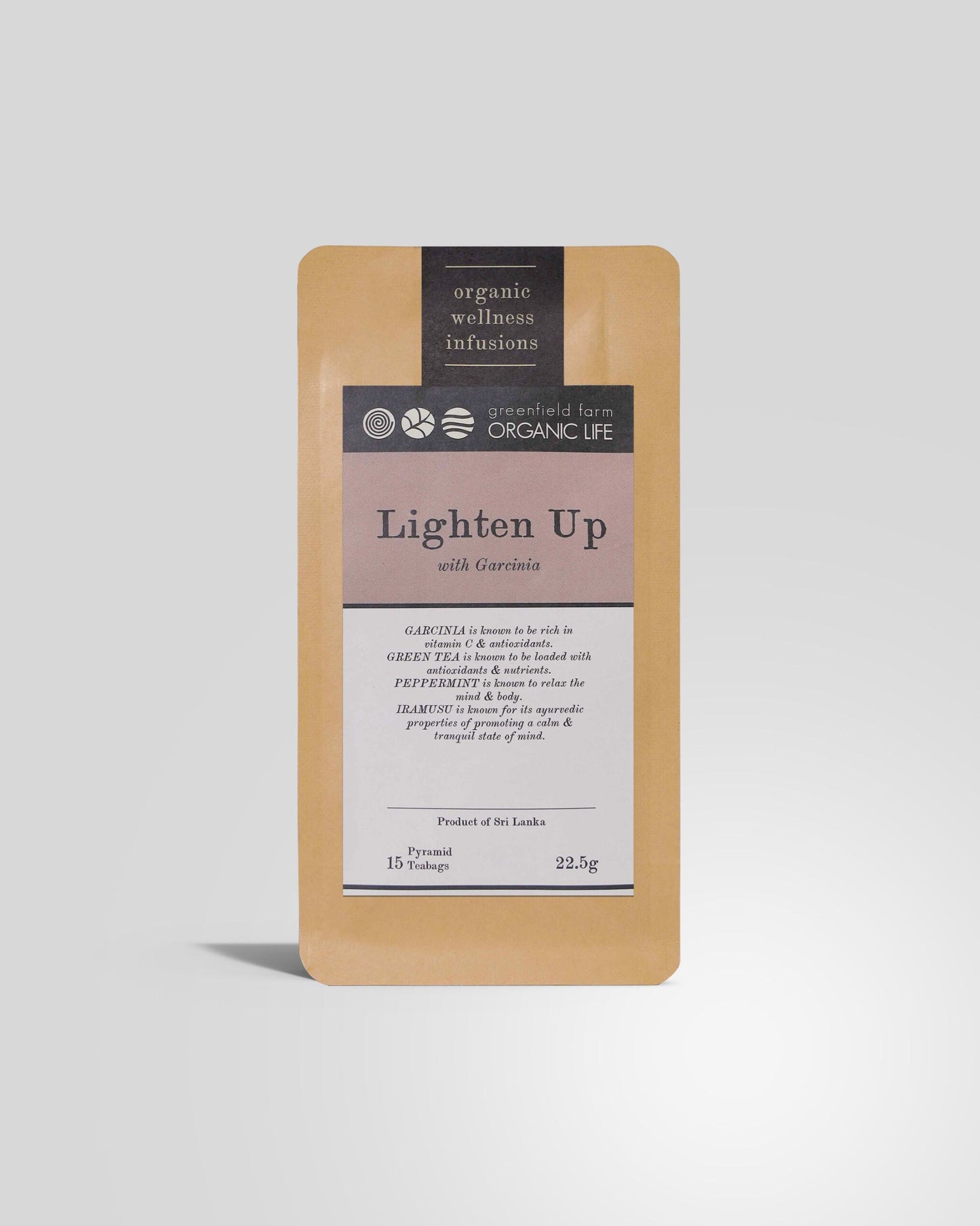 Organic Lighten Up Tea