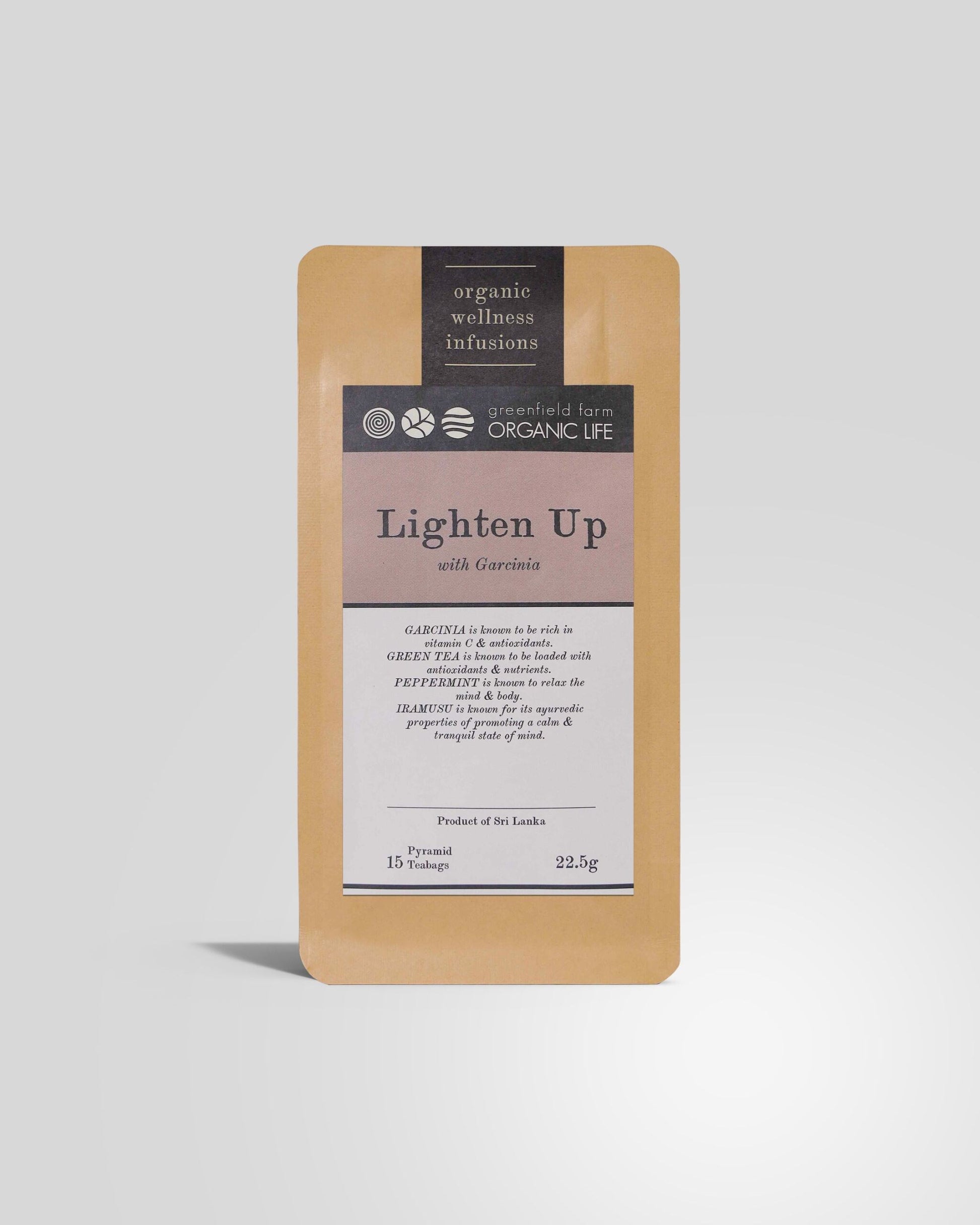 Organic Lighten Up Tea