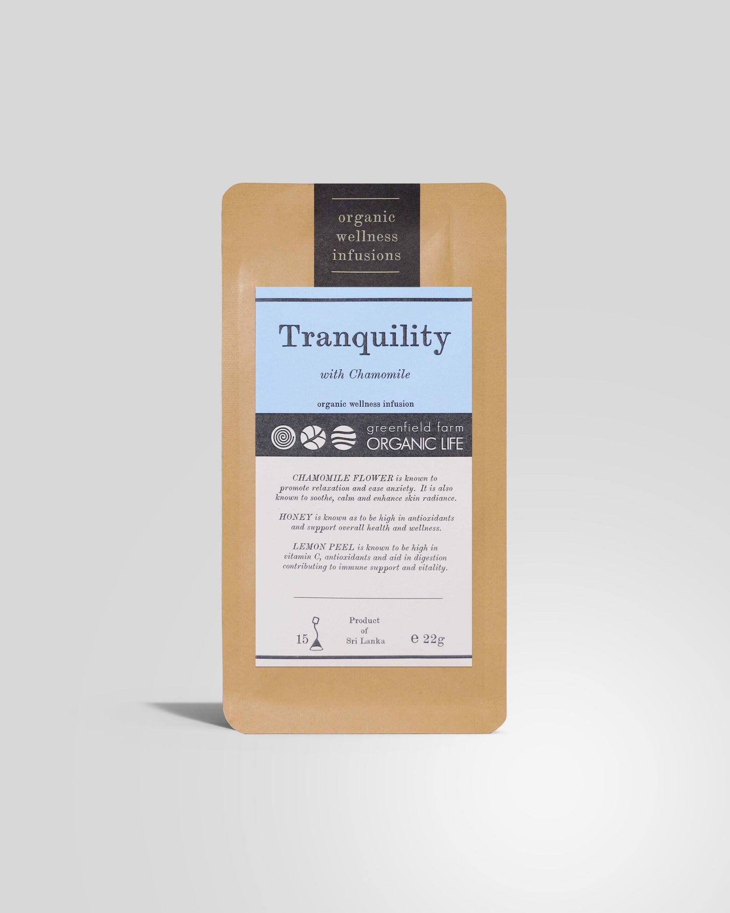 Organic Tranquility Tea