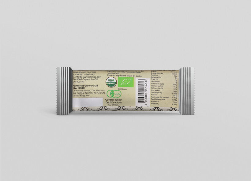 Organic Cacao Bar