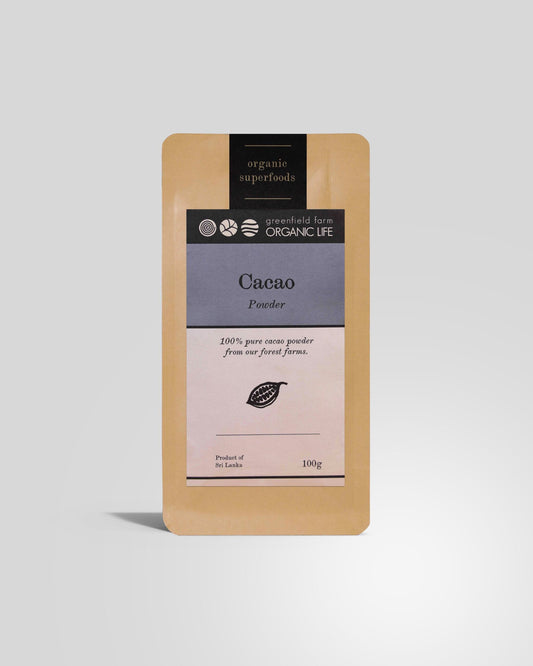 Cacao Powder