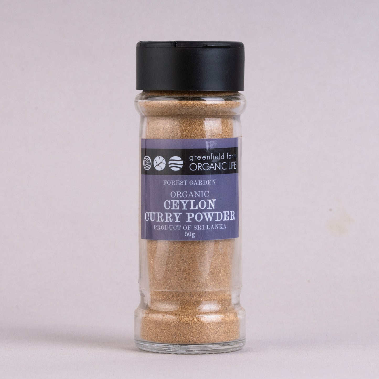 Organic Ceylon Curry Powder Roasted
