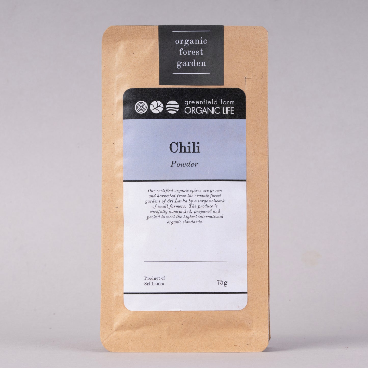 Organic Ceylon Chili Powder
