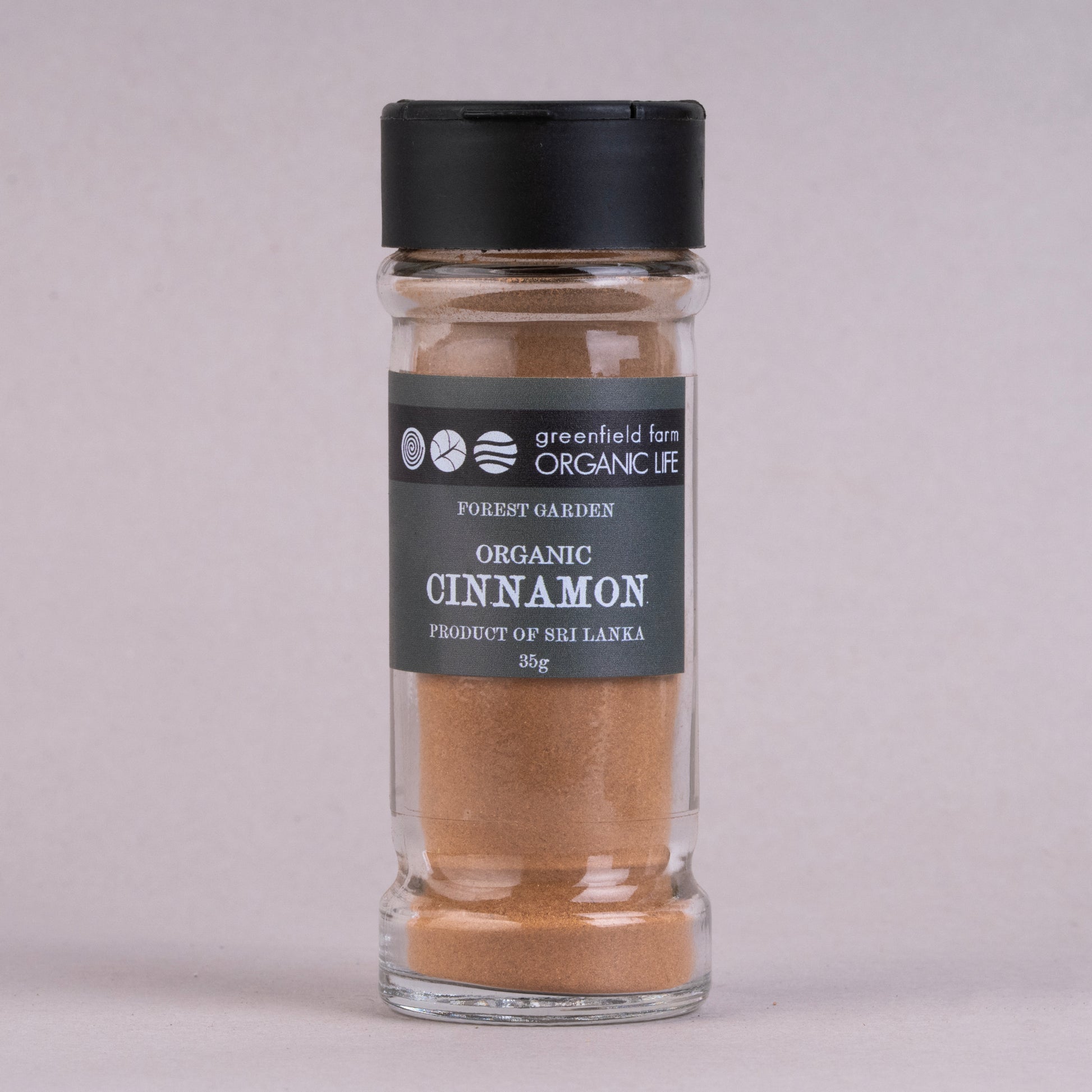 Organic Ceylon Cinnamon Powder