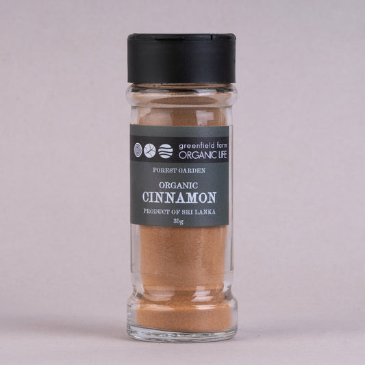 Organic Ceylon Cinnamon Powder