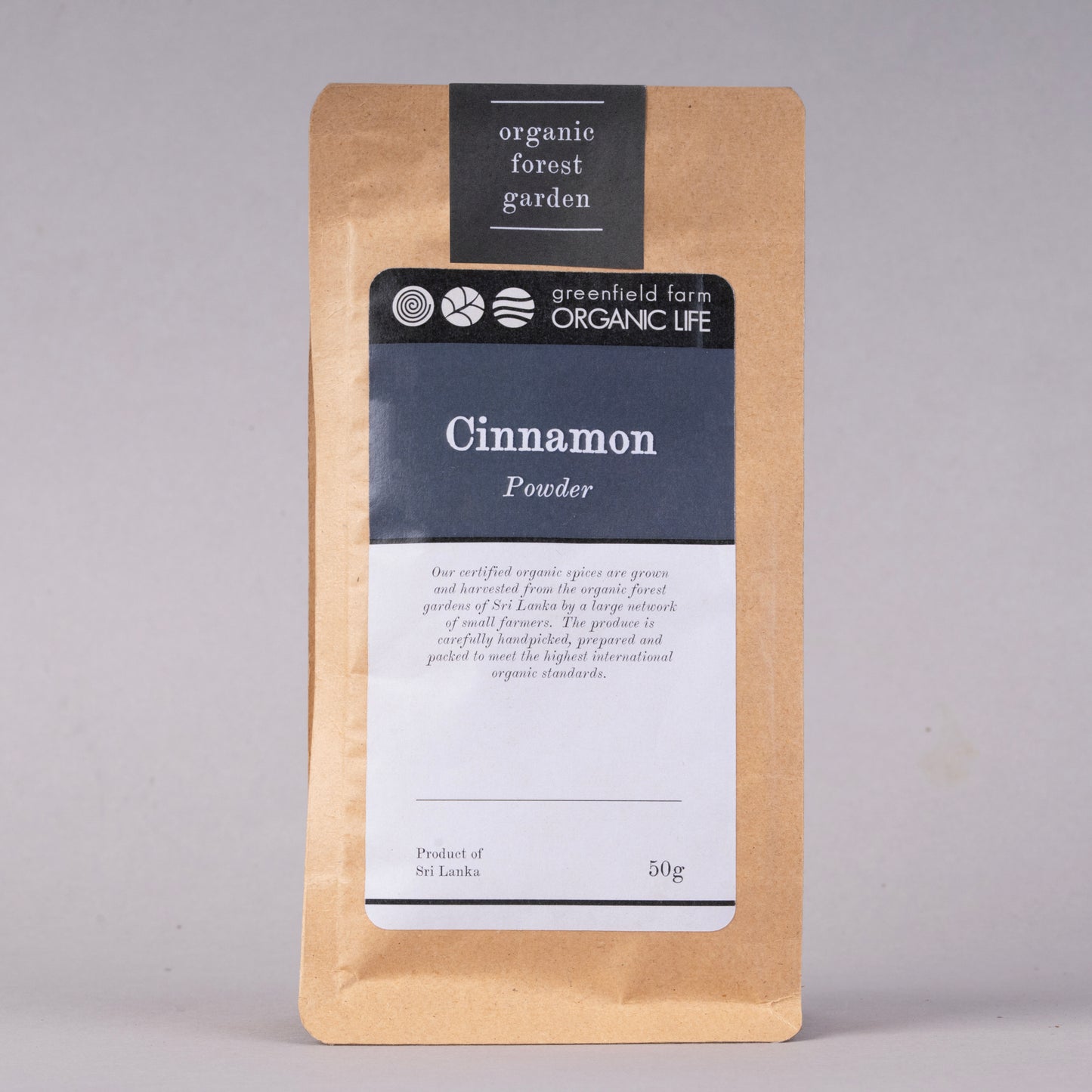 Organic Ceylon Cinnamon Powder