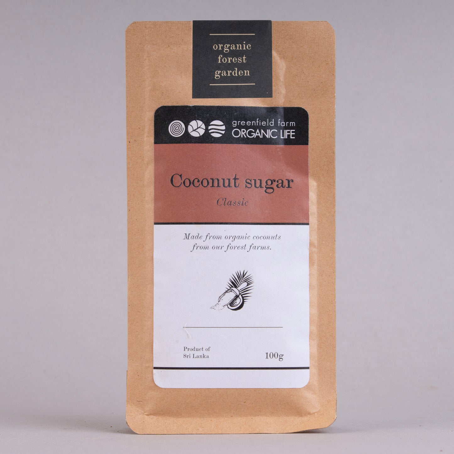 Organic Coconut Sugar
