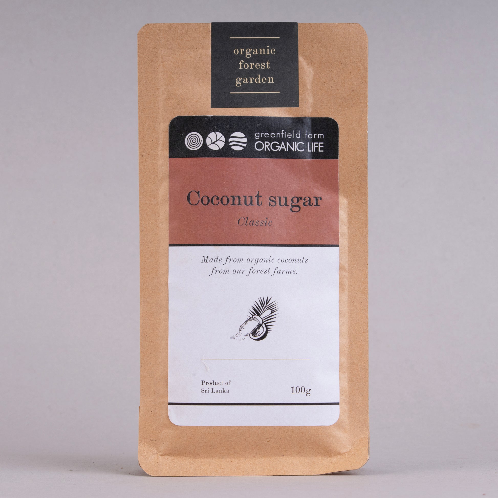 Organic Coconut Sugar