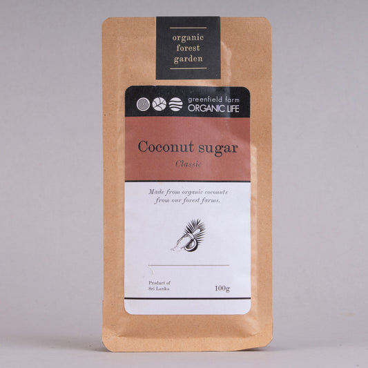Organic Coconut Sugar