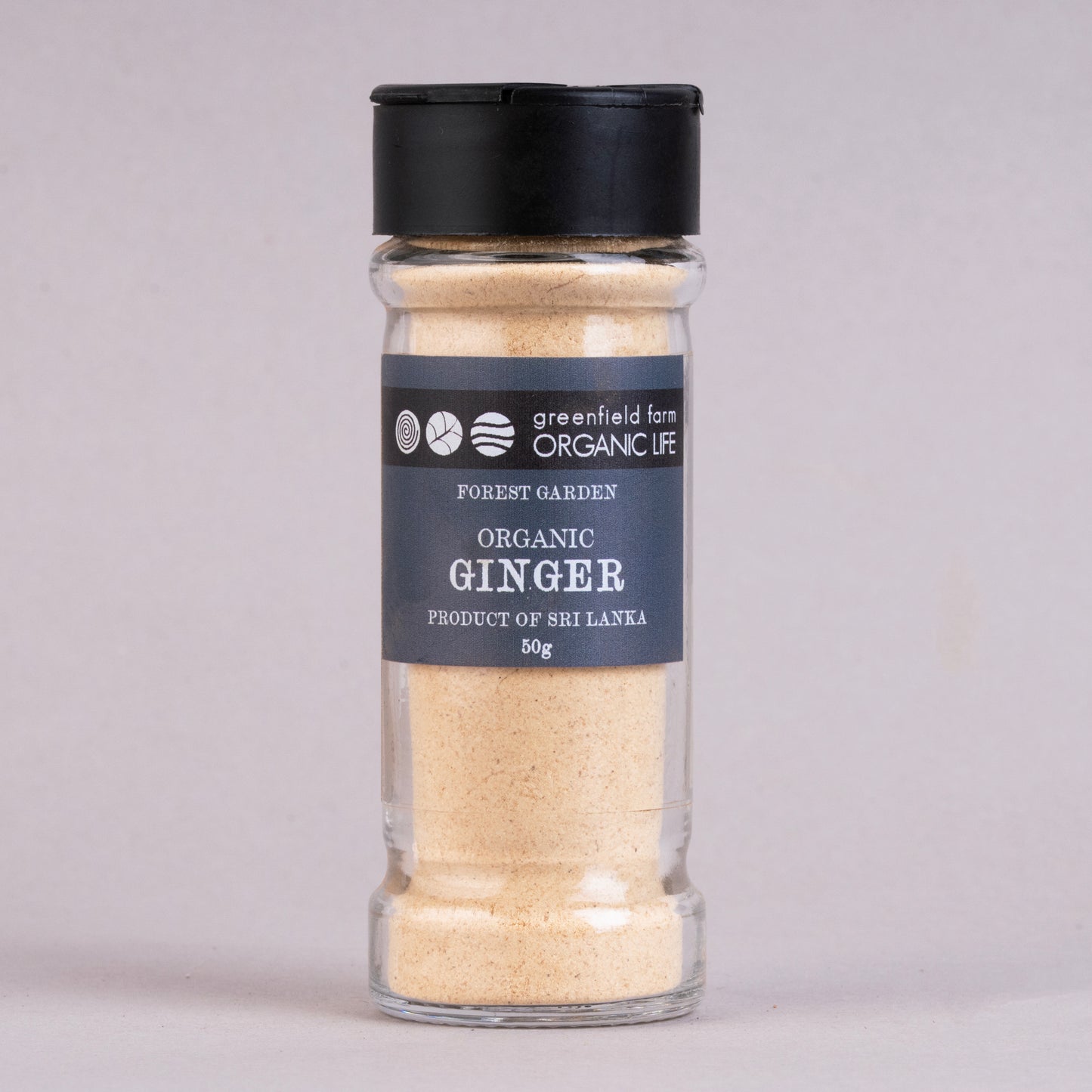 Organic Ceylon Ginger Powder