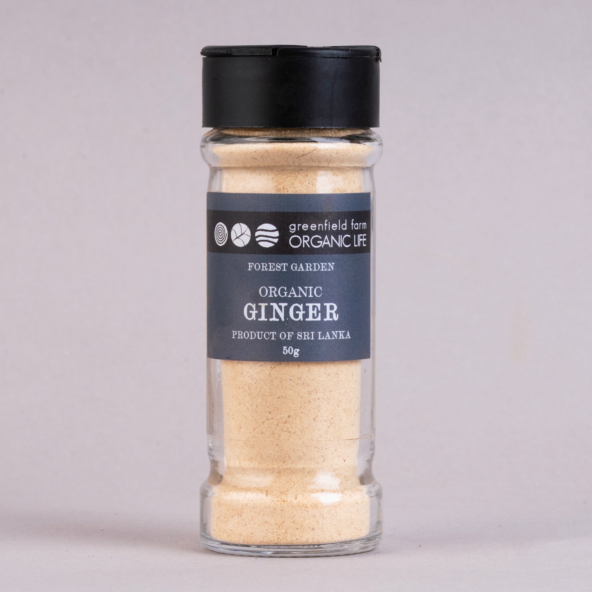 Organic Ceylon Ginger Powder
