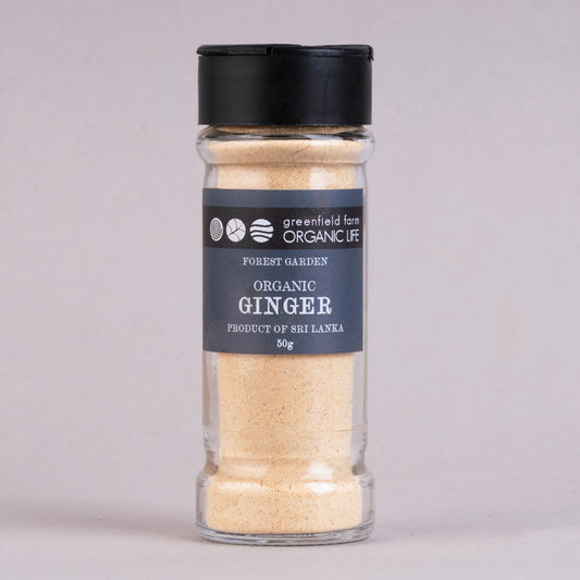 Organic Ceylon Ginger Powder