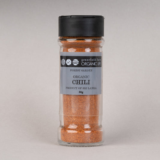 Organic Ceylon Chili Powder