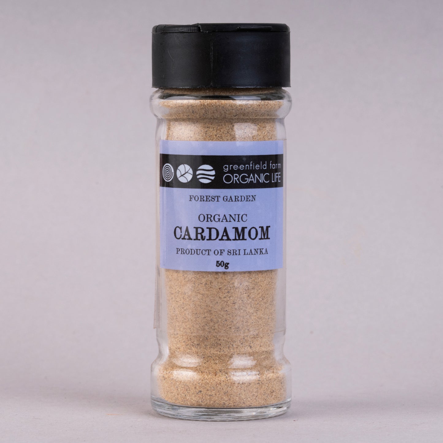 Organic Ceylon Cardamom Powder