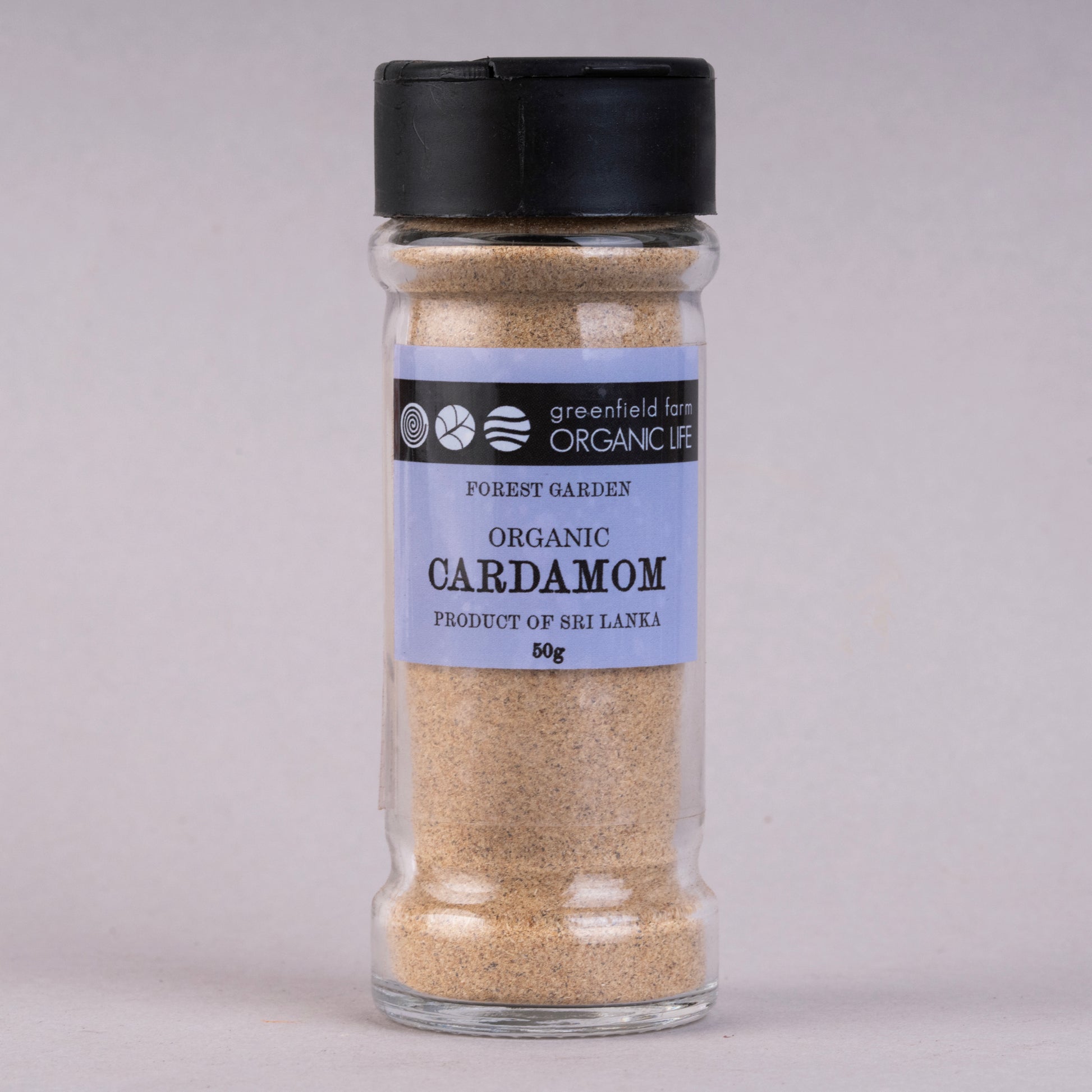 Organic Ceylon Cardamom Powder