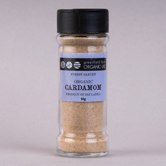 Organic Ceylon Cardamom Powder
