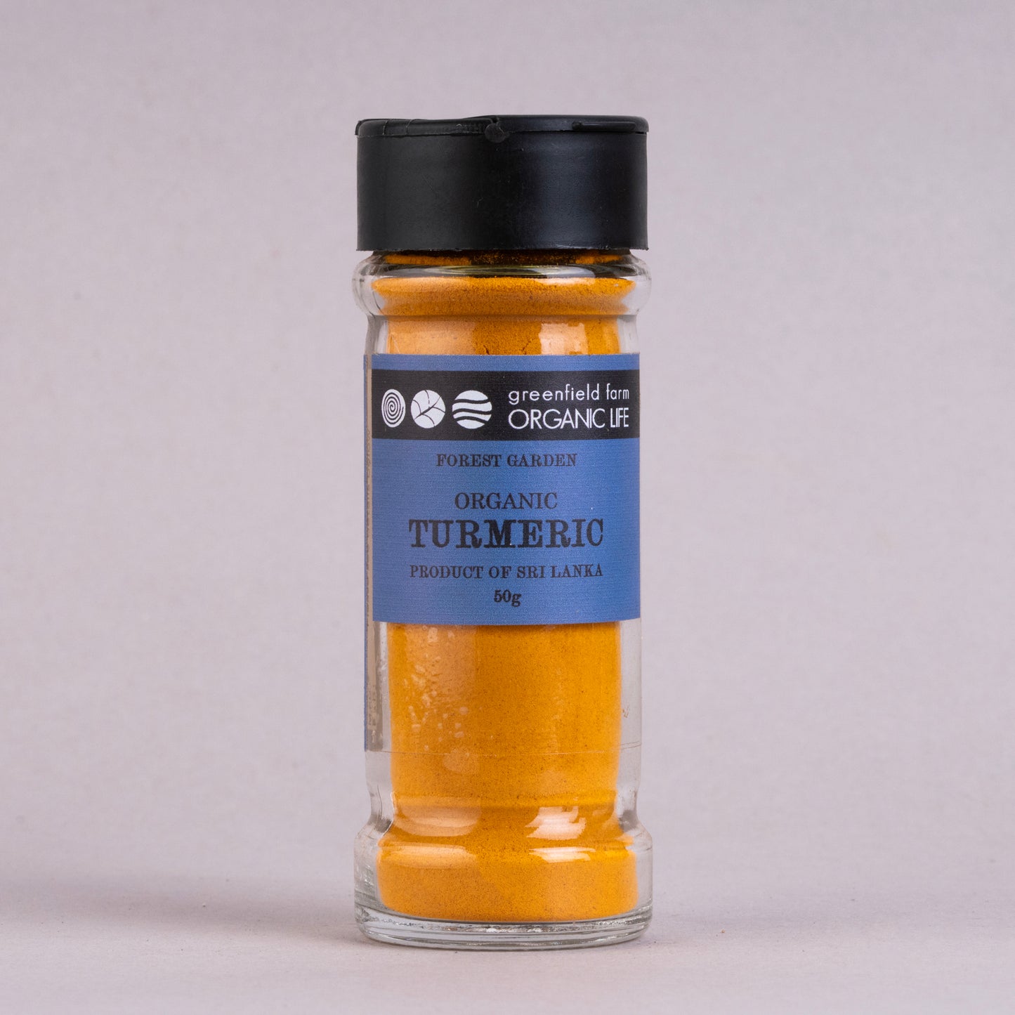 Organic Ceylon Turmeric Powder