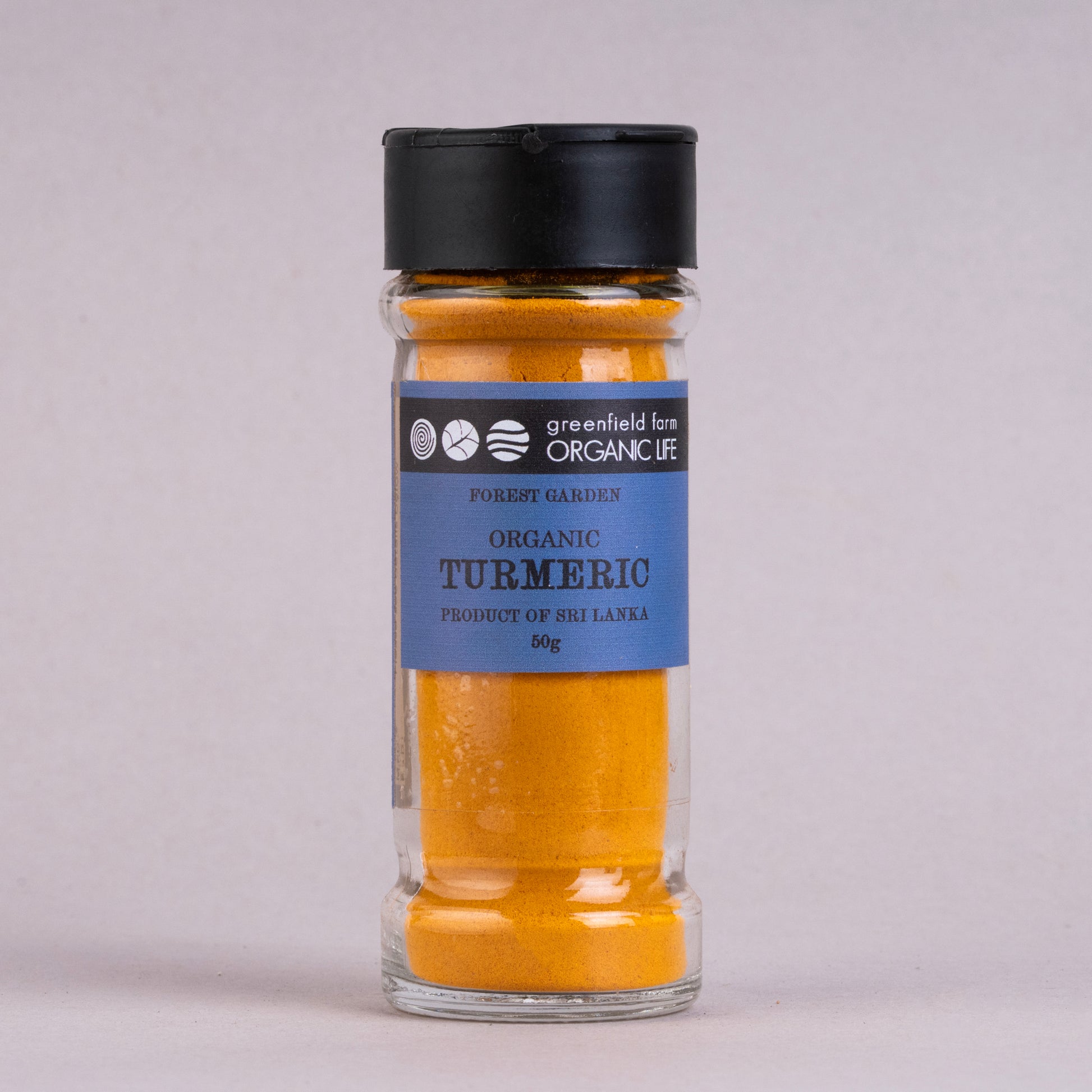 Organic Ceylon Turmeric Powder
