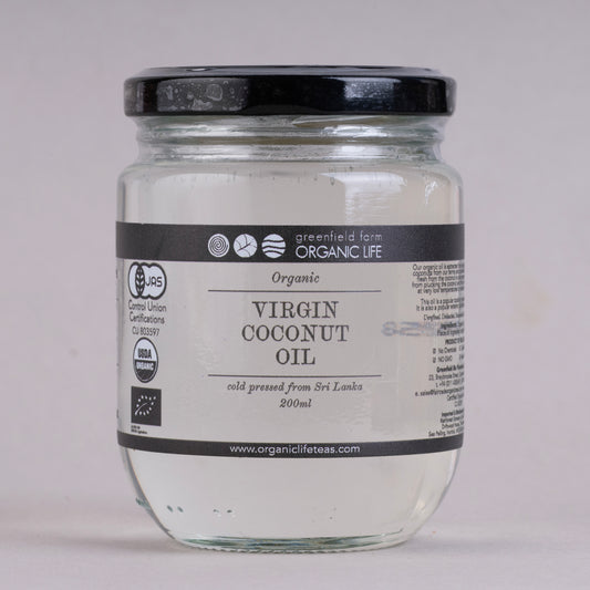 Virgin Coconut Oil