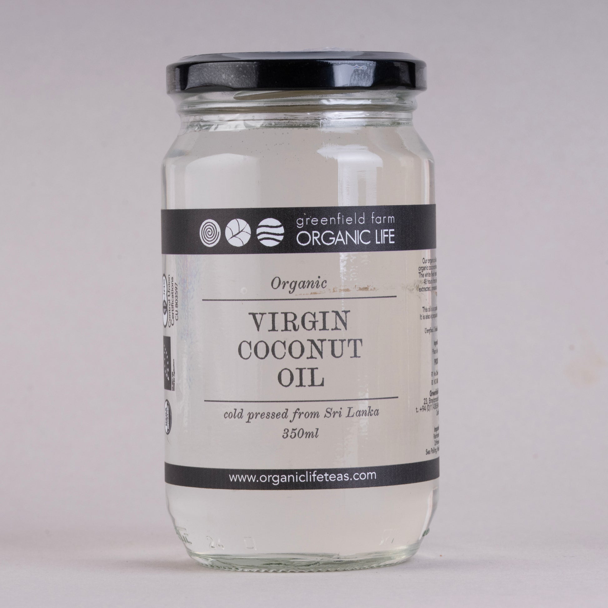 Virgin Coconut Oil