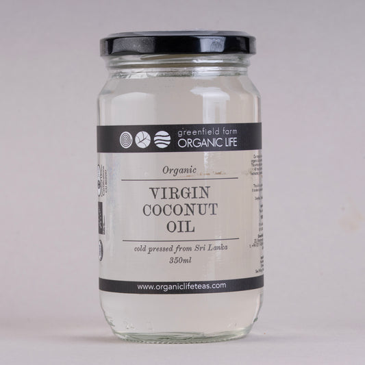 Virgin Coconut Oil