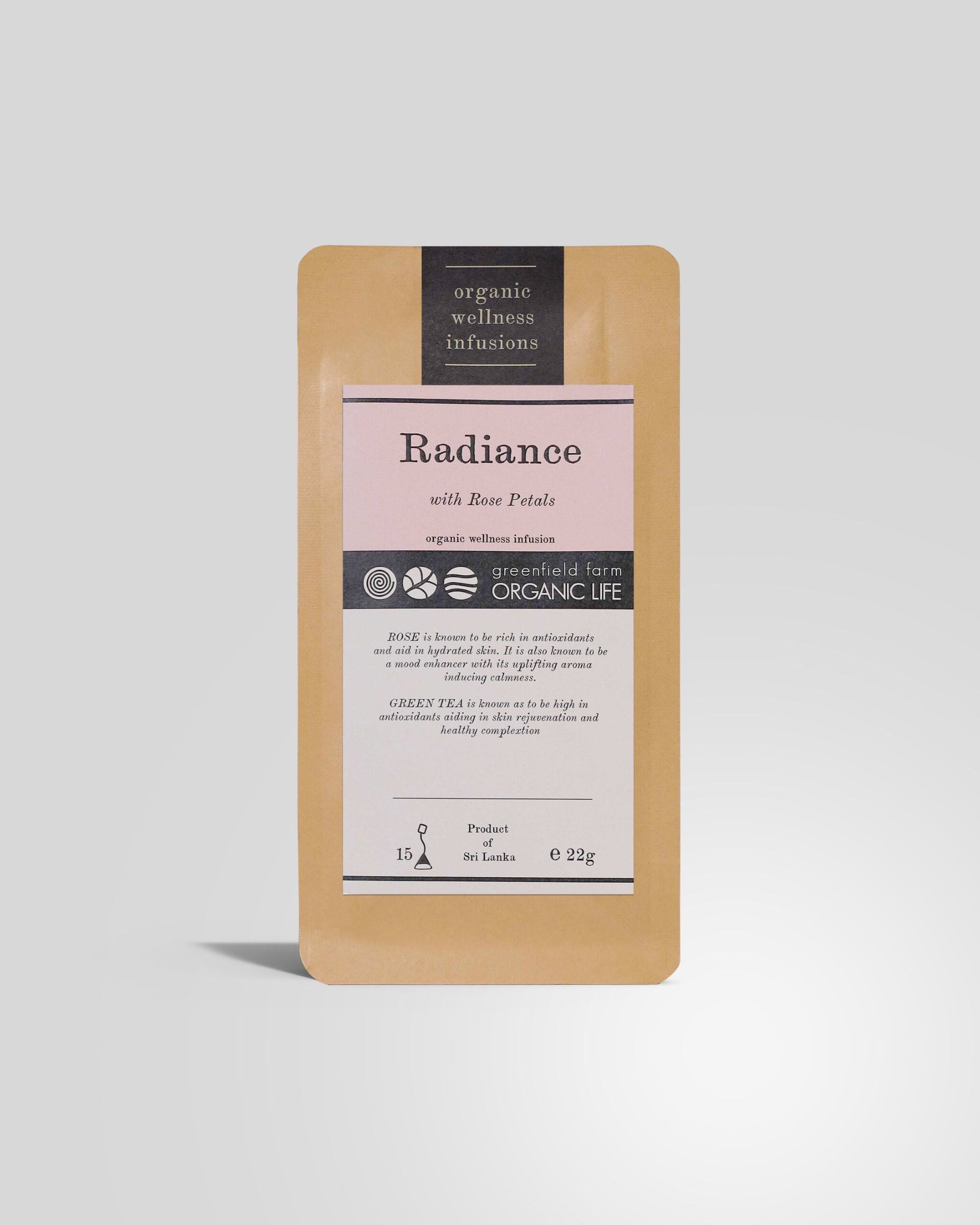 Organic Radiance Tea