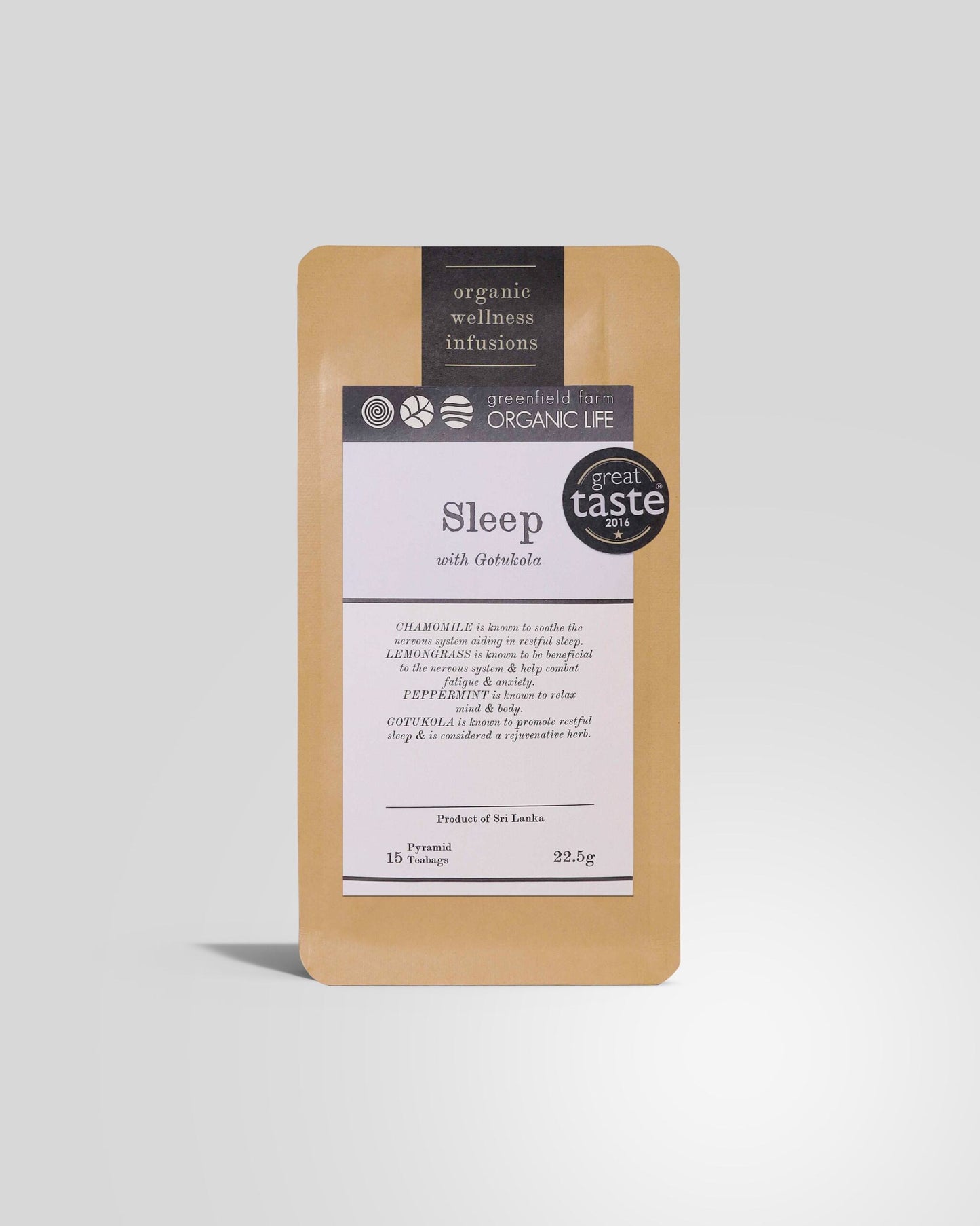 Organic Sleep Tea