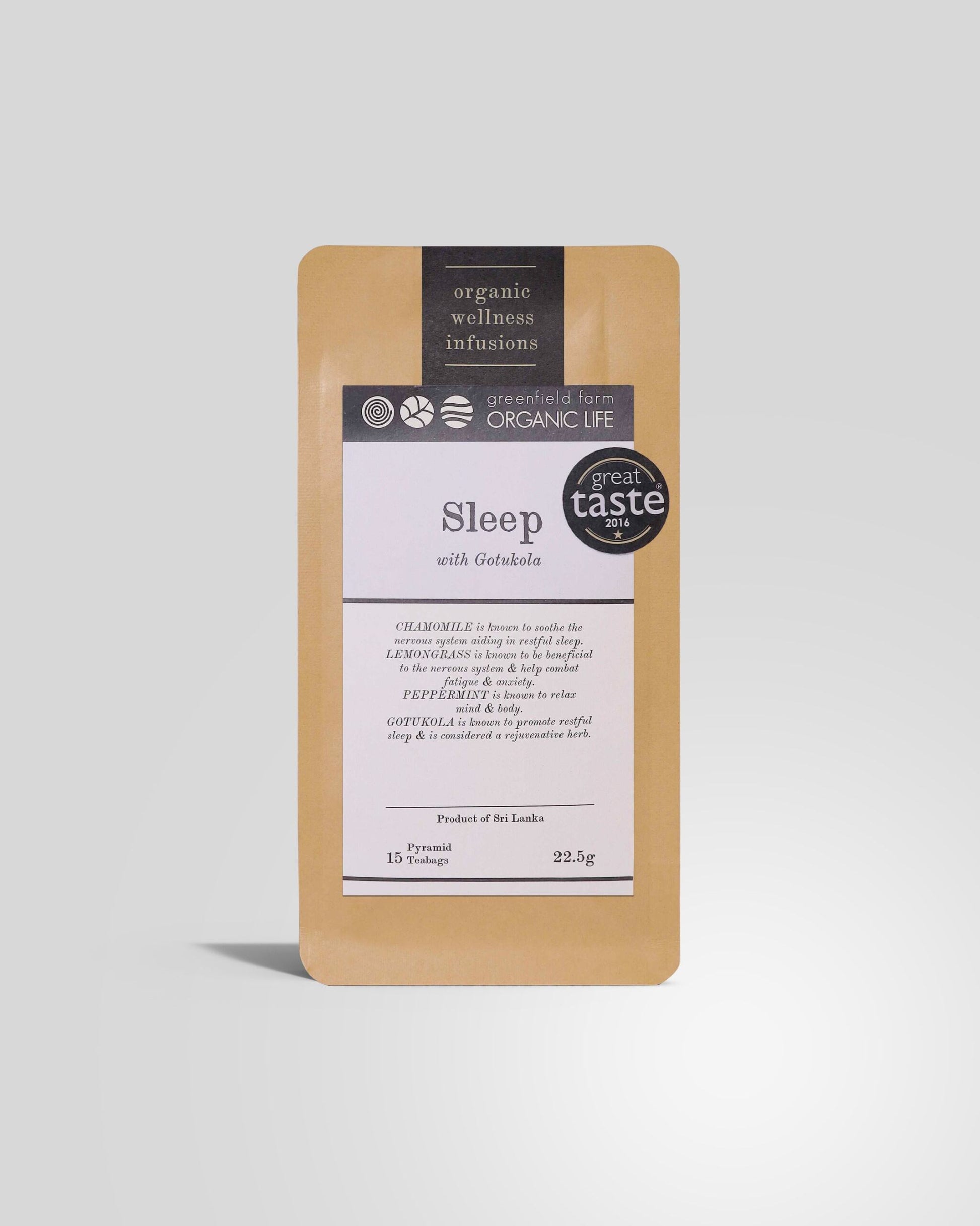 Organic Sleep Tea