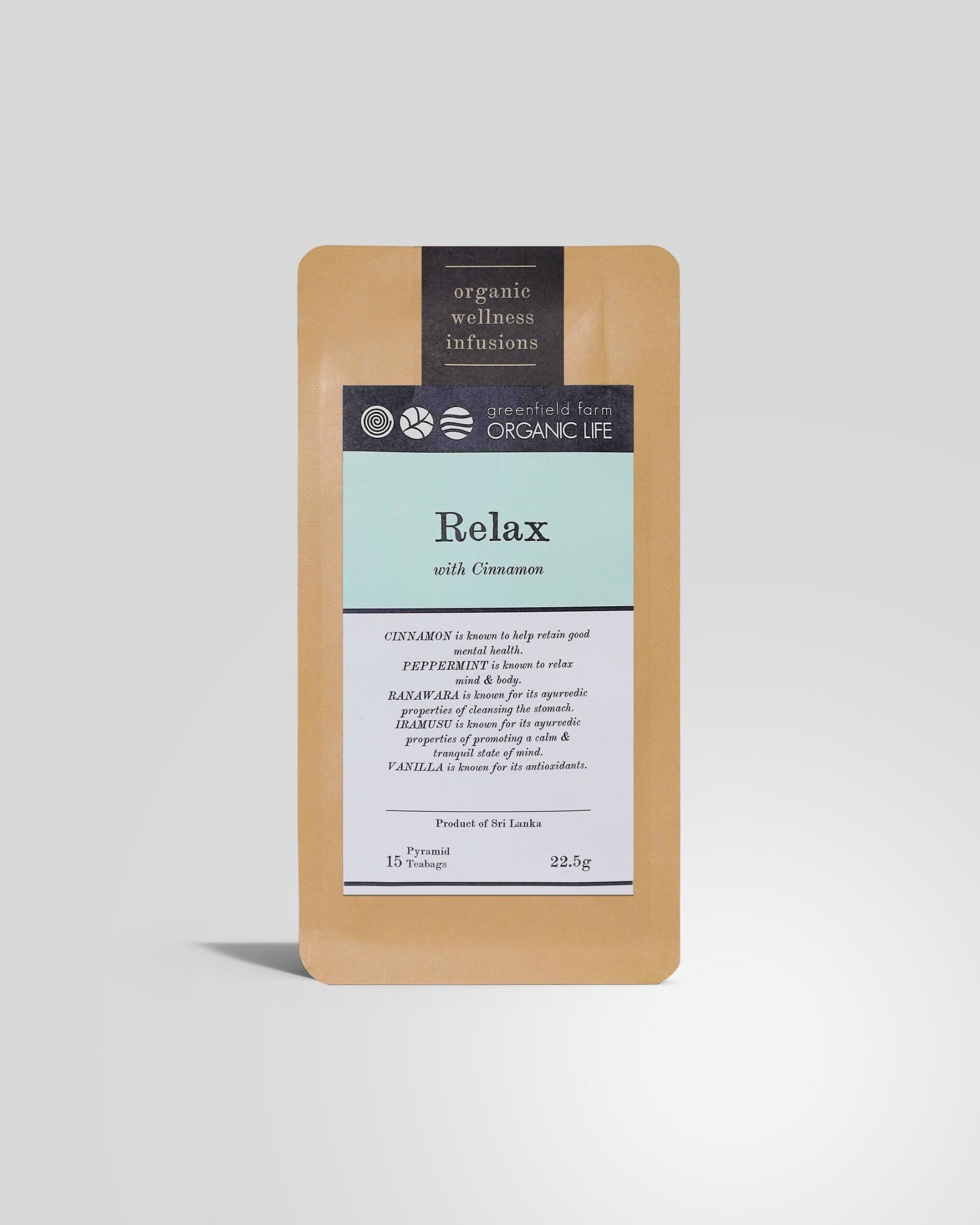 Organic Relax Tea