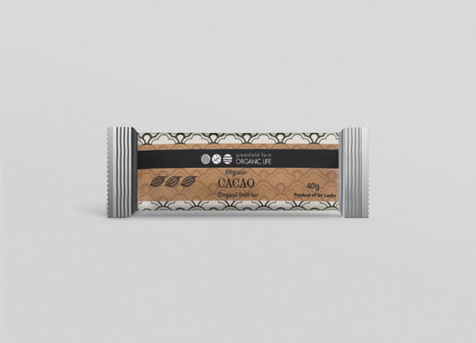 Organic Cacao Bar