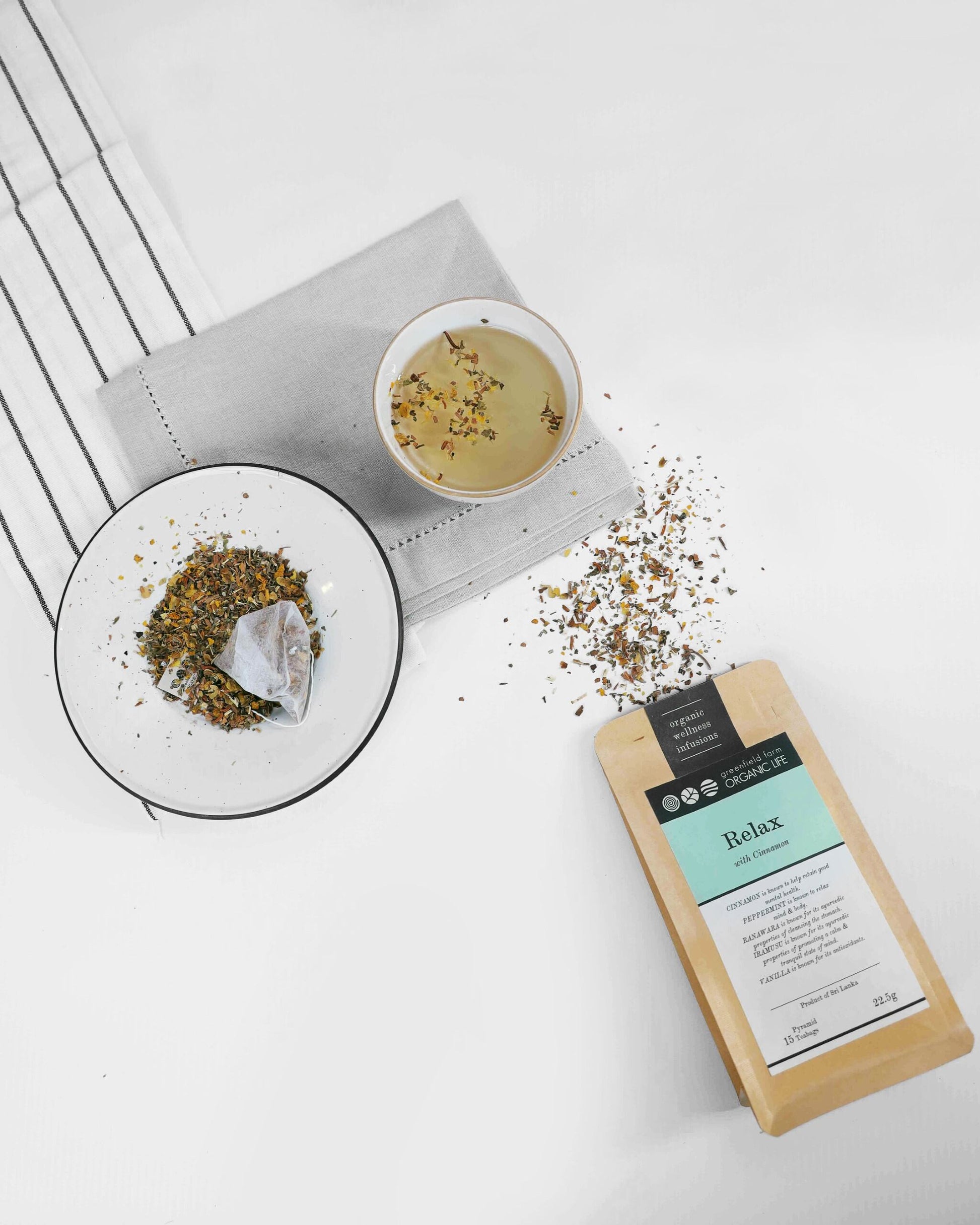 Organic Relax Tea