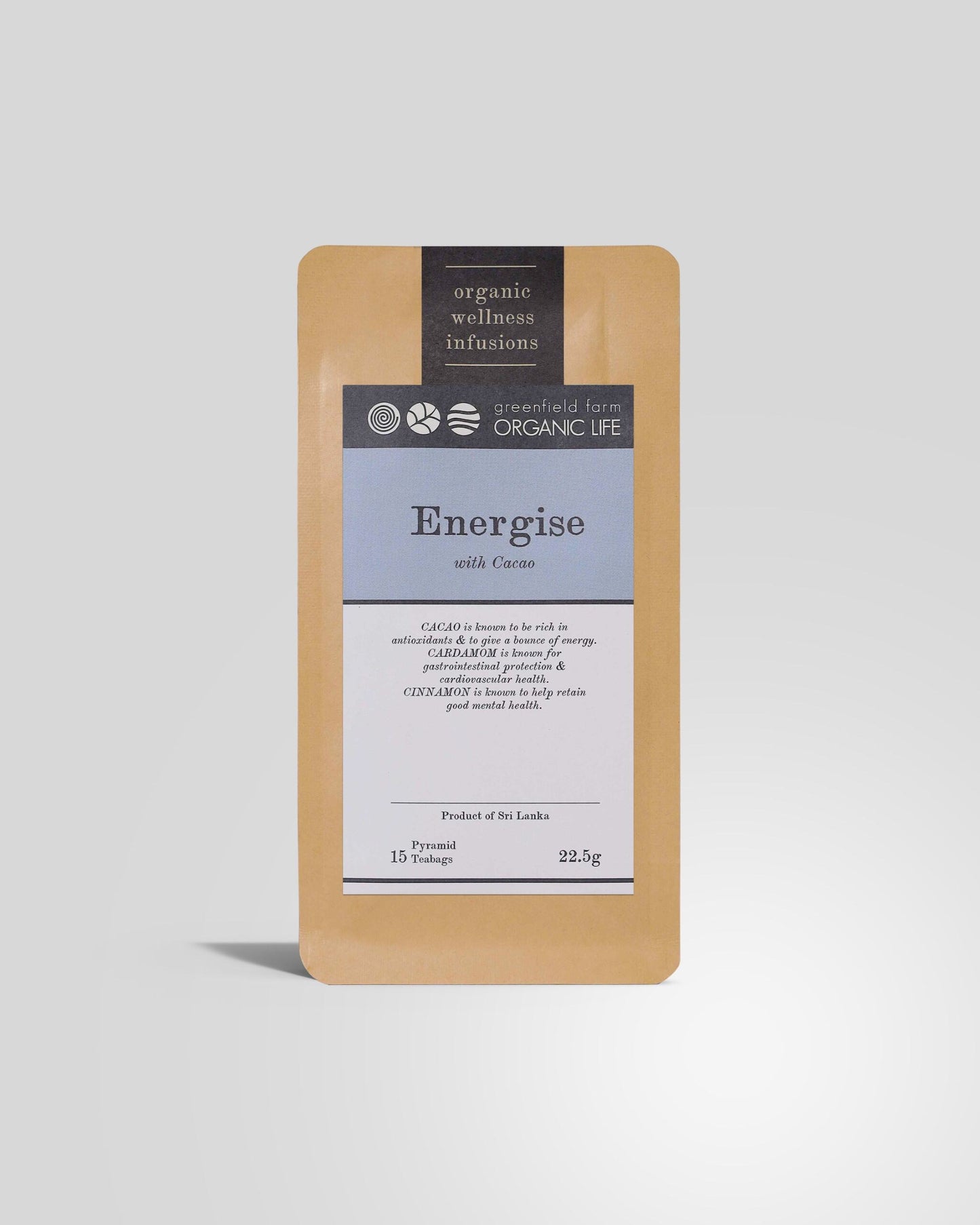 Organic Energise Tea
